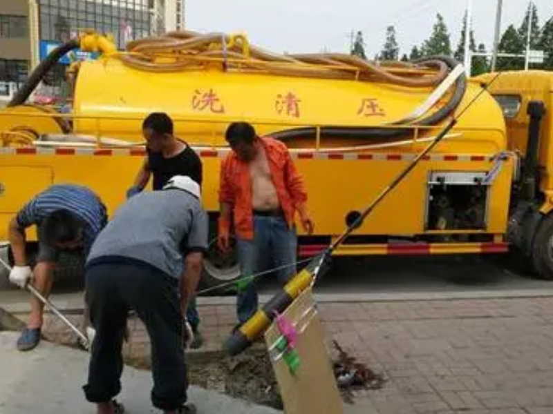 莱西一点通疏通下水道--通马桶公司