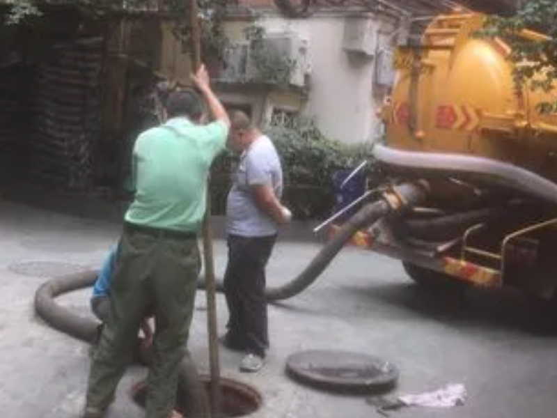 莱西专业疏通各种疑难下水道