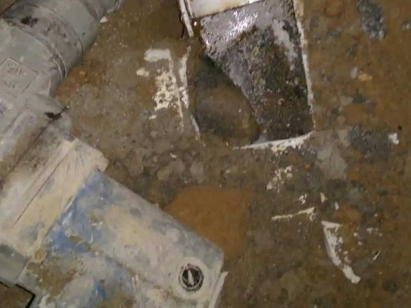 青岛莱西蓝天管道疏通公司
