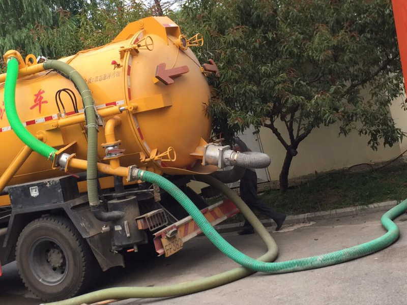 莱西市地暖清洗公司 专业脉冲清洗地暖 换分水器