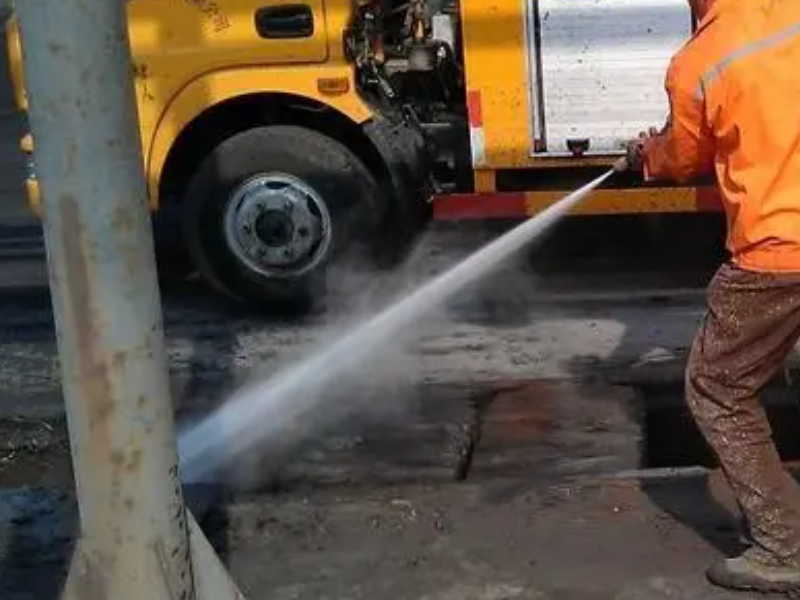 莱西市专业疏通下水道维修马桶投改独立下水道
