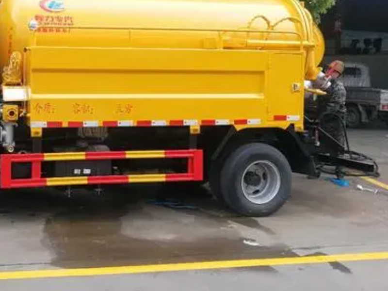 莱西市疏通下水道高压冲洗管道清理化粪池抽粪抽污水